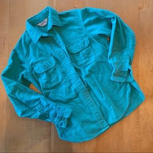 Vintage Cabela’s Chamois Shirt